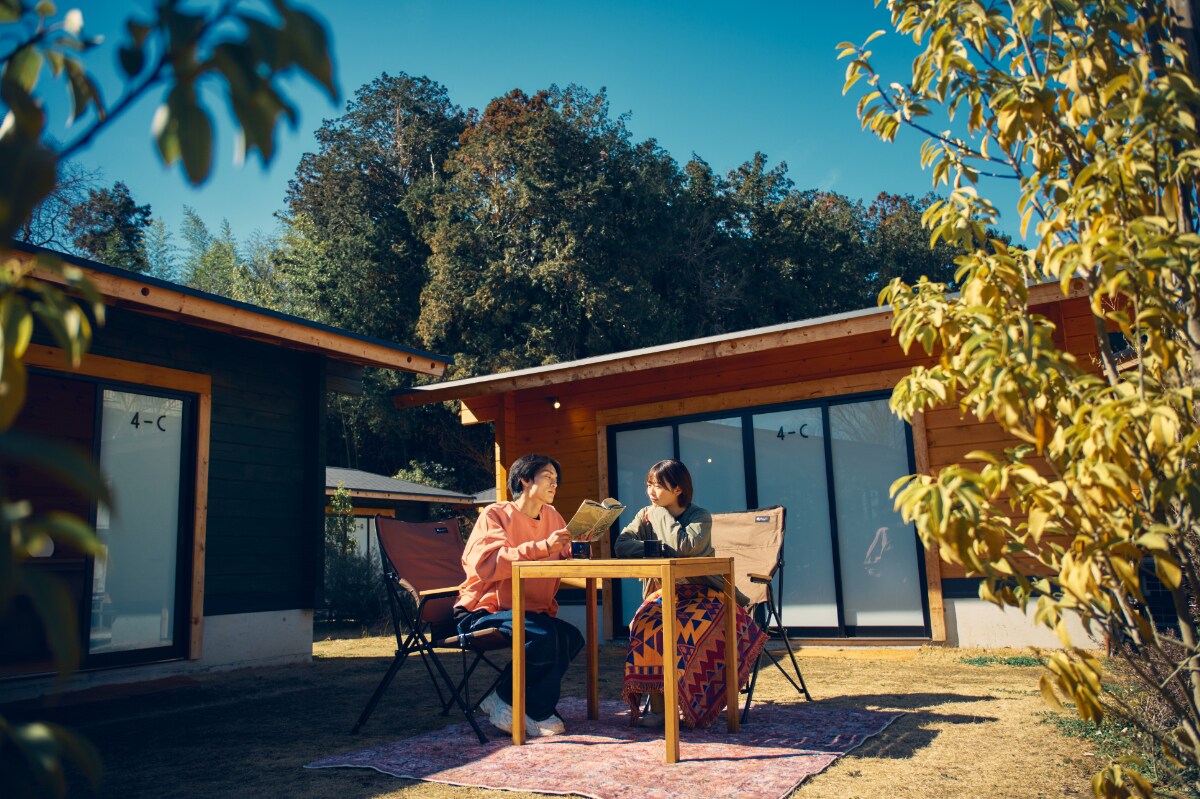 cabin
