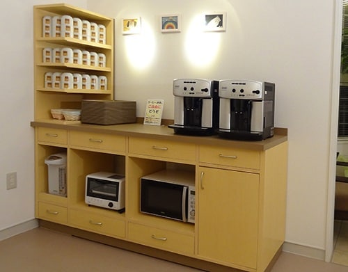 Lounge coffee