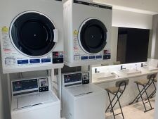 投幣式洗衣機
