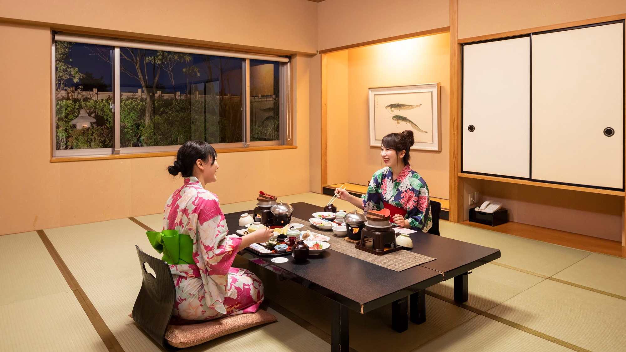 私人會場“花鳥風月”