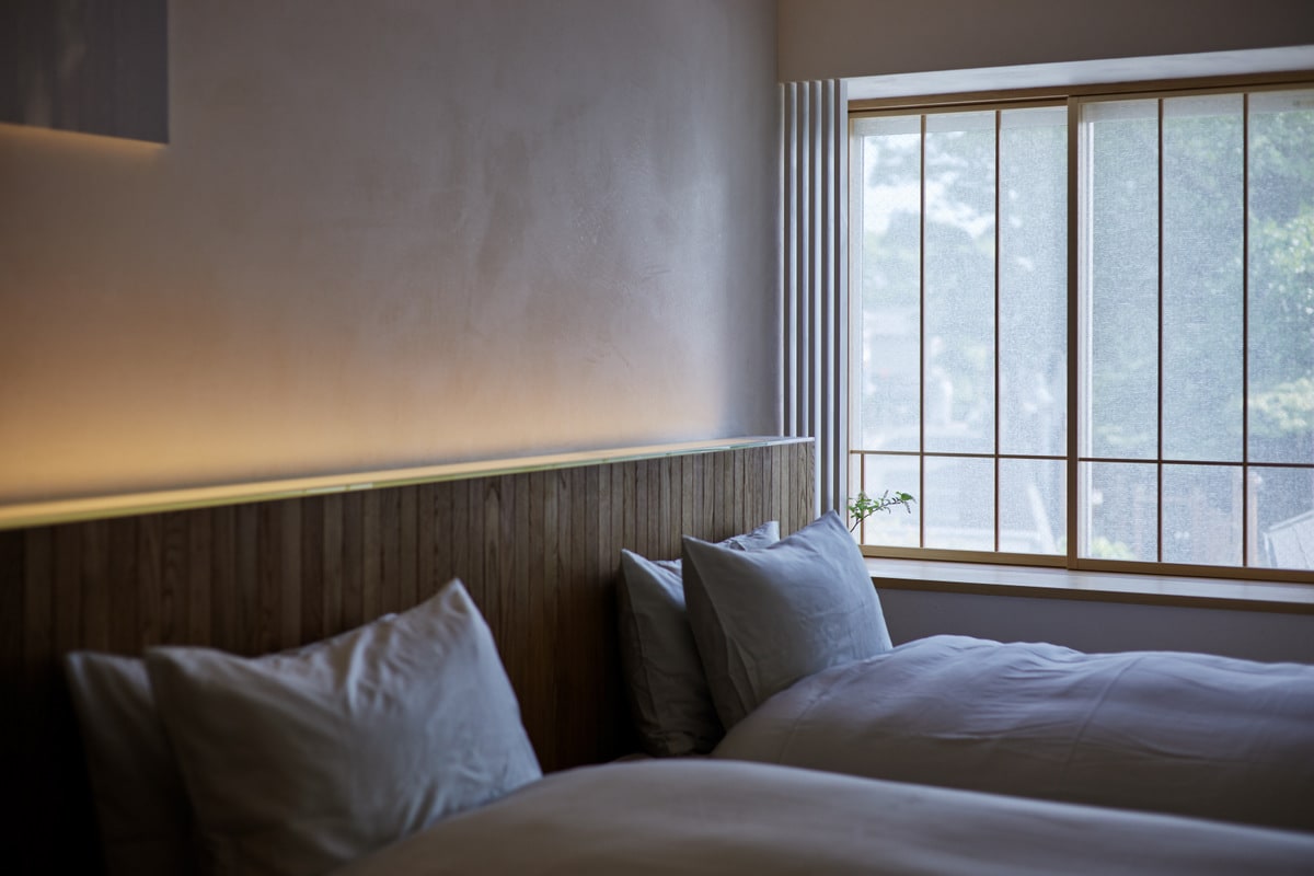 bed