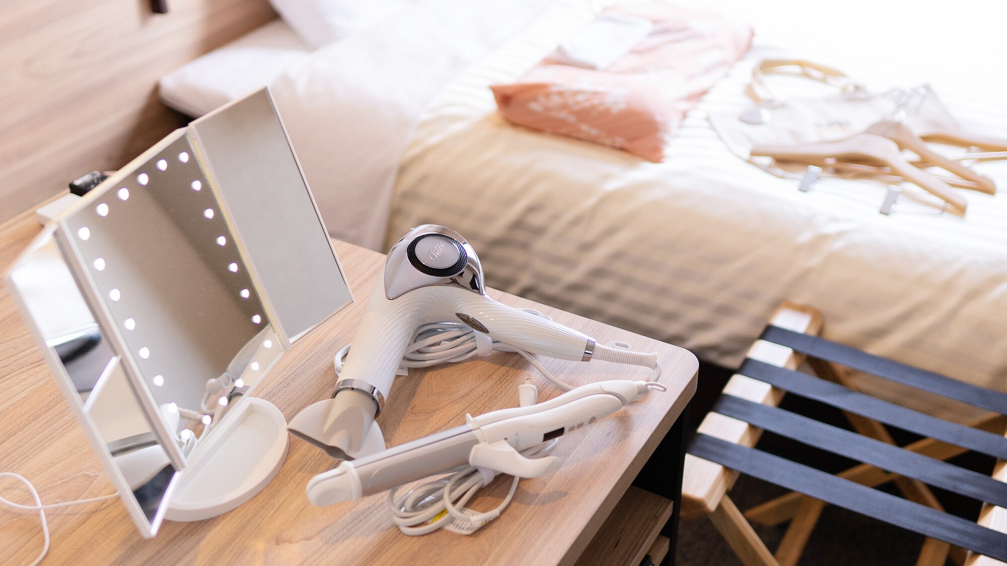 我們有各種各樣的ReFa產品