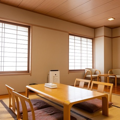 Japanese-style room 8 tatami mats