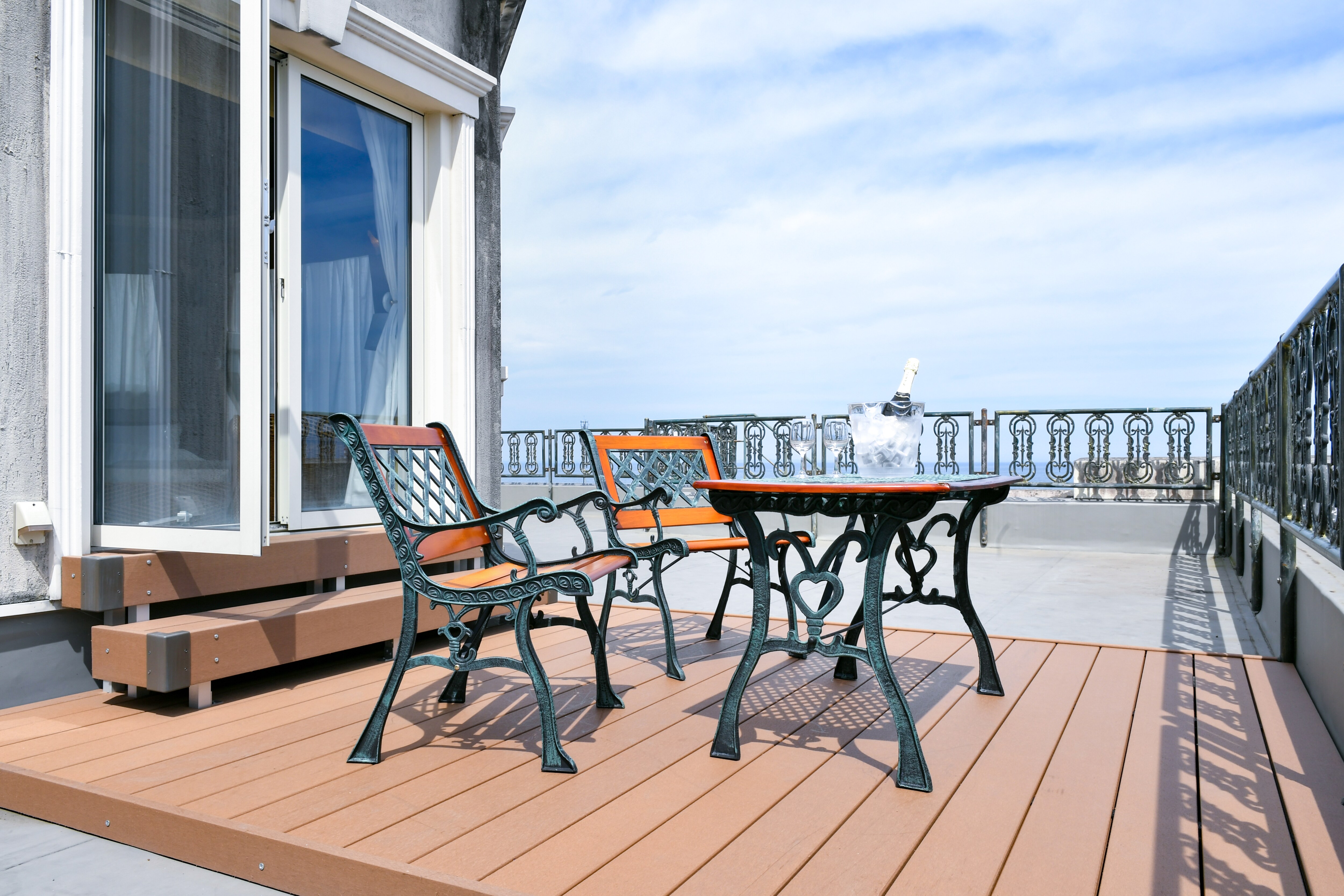 Sky Suite (example)