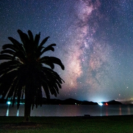 [Sky] ภาพพาโนรามา 360 องศา. เพลิดเพลินไปกับท้องฟ้าจำลองธรรมชาติ