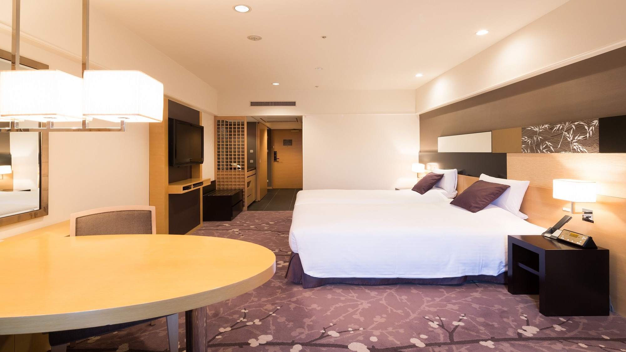 [Superior Twin / 38 sqm]