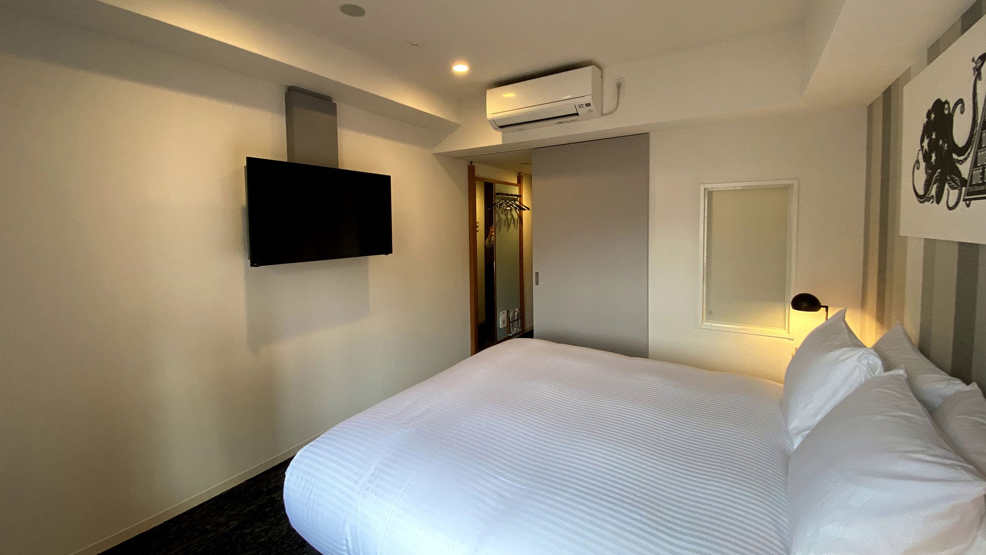 (Không hút thuốc) Phòng đôi