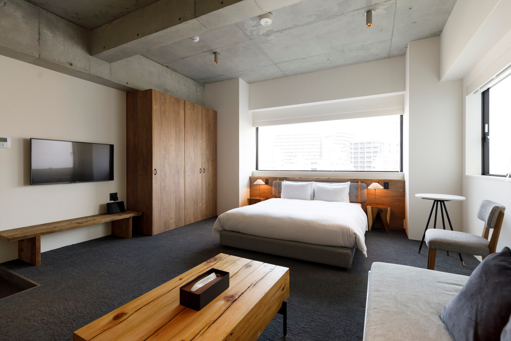 Mei SUITE | Hotel Mei Fukuoka Tenjin
