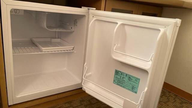 refrigerator