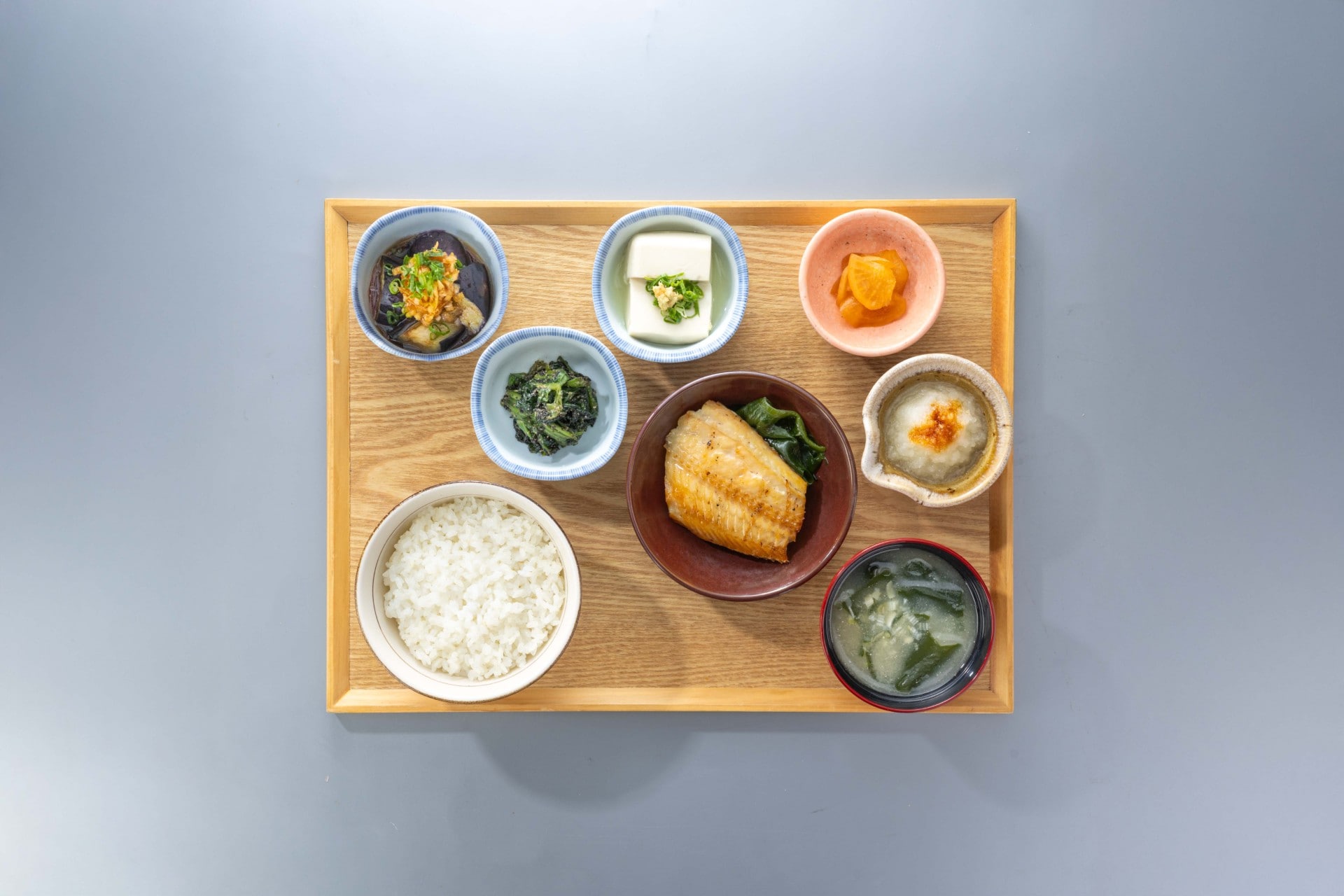 Choice of Breakfast - Japanese Cuisine Ootoya