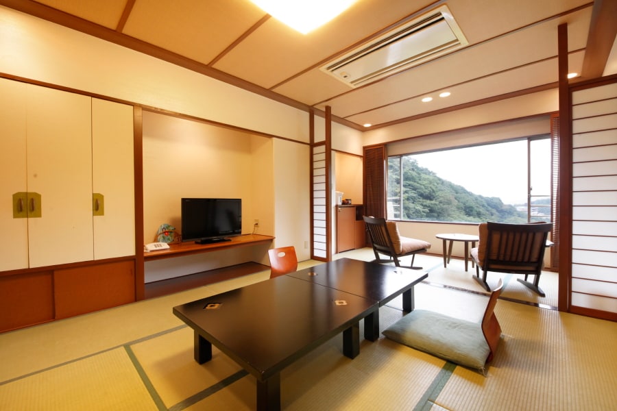 宿雲亭（B型） 日式房間