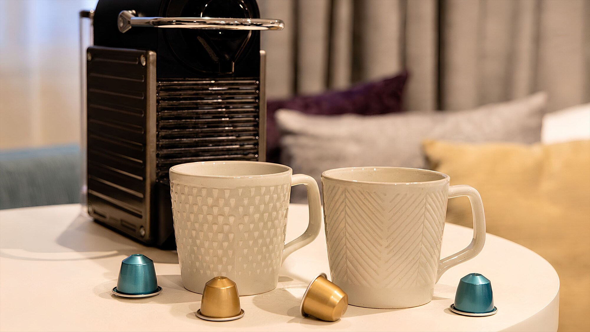 [Guest Room Amenities]