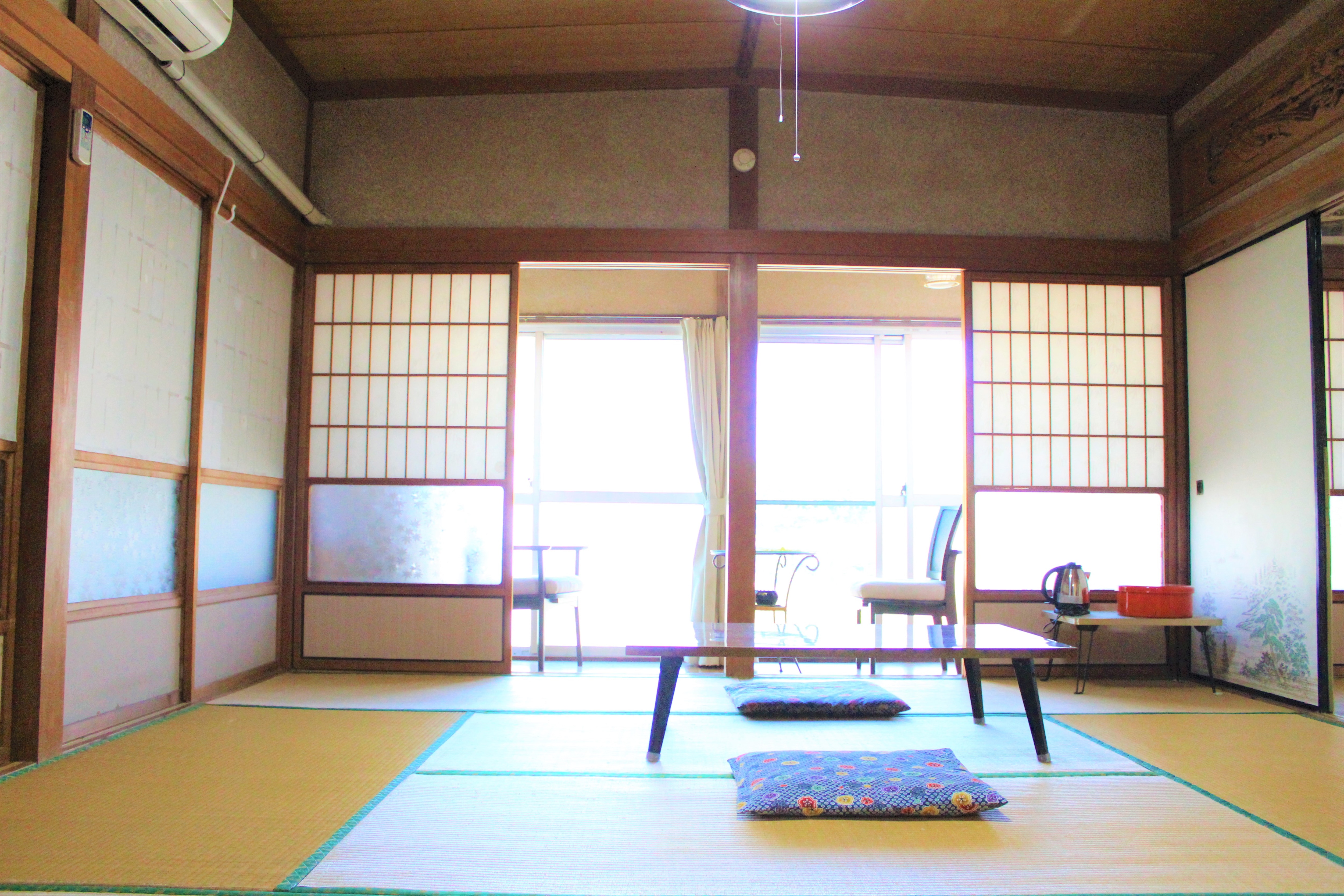 Guest room (Japanese-style room)