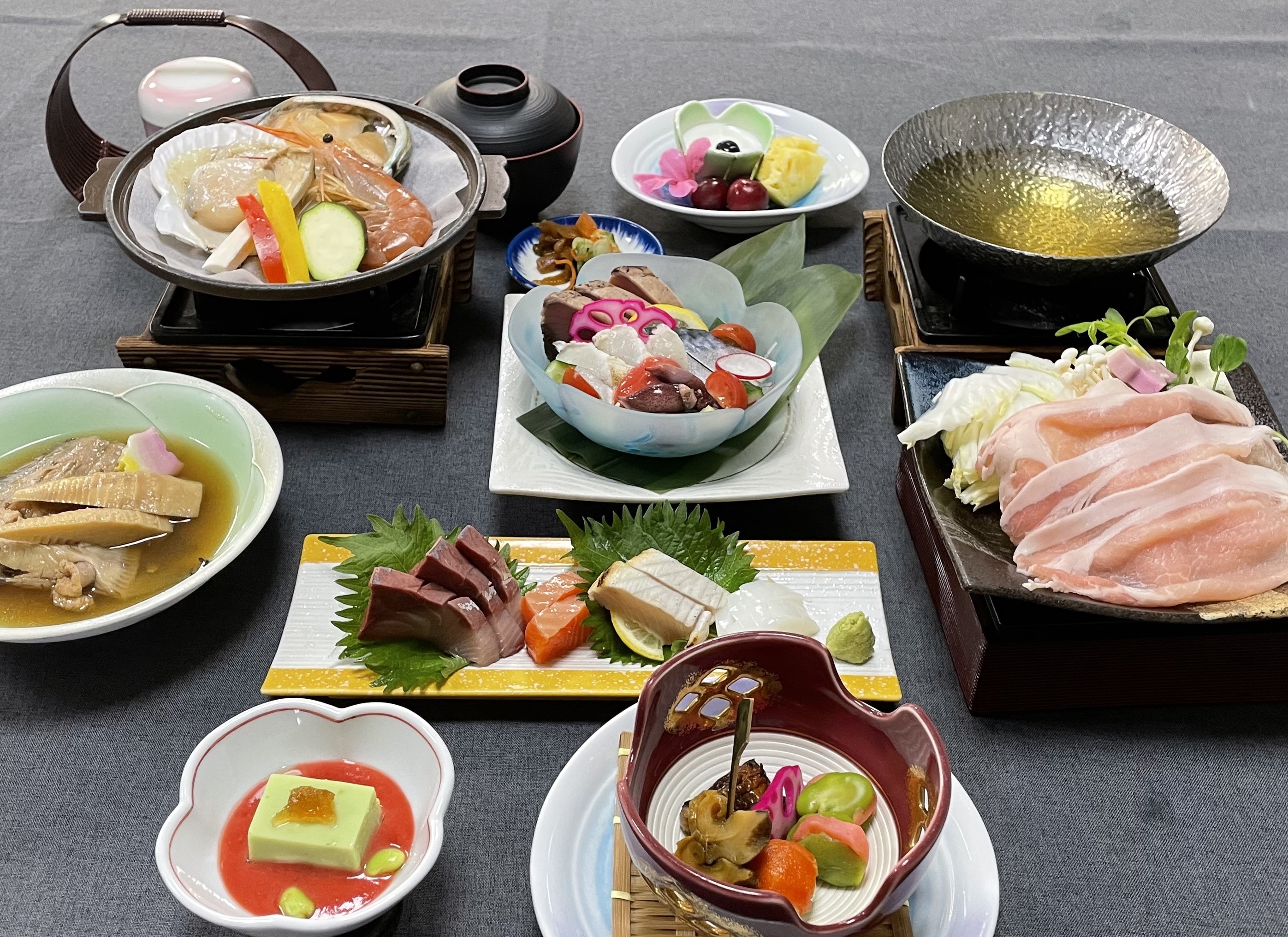 特惠怀石料理课程