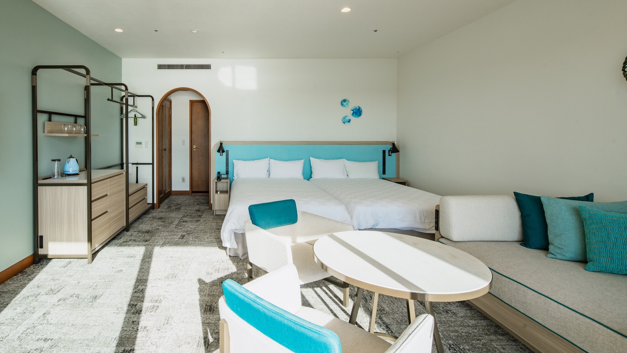 [Renovated] Ocean Twin