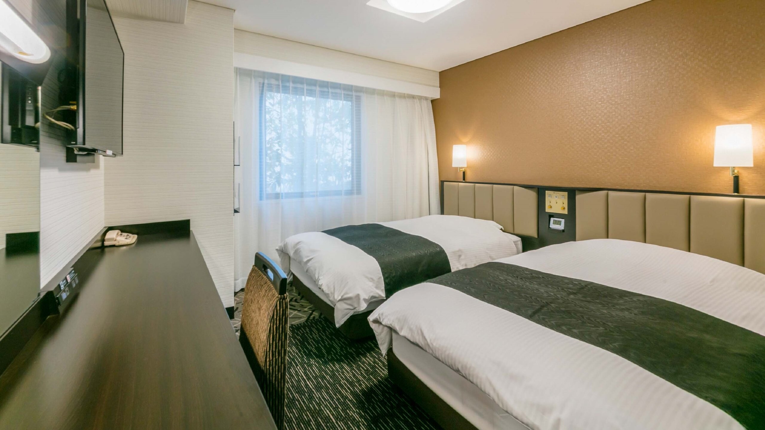 Twin Room