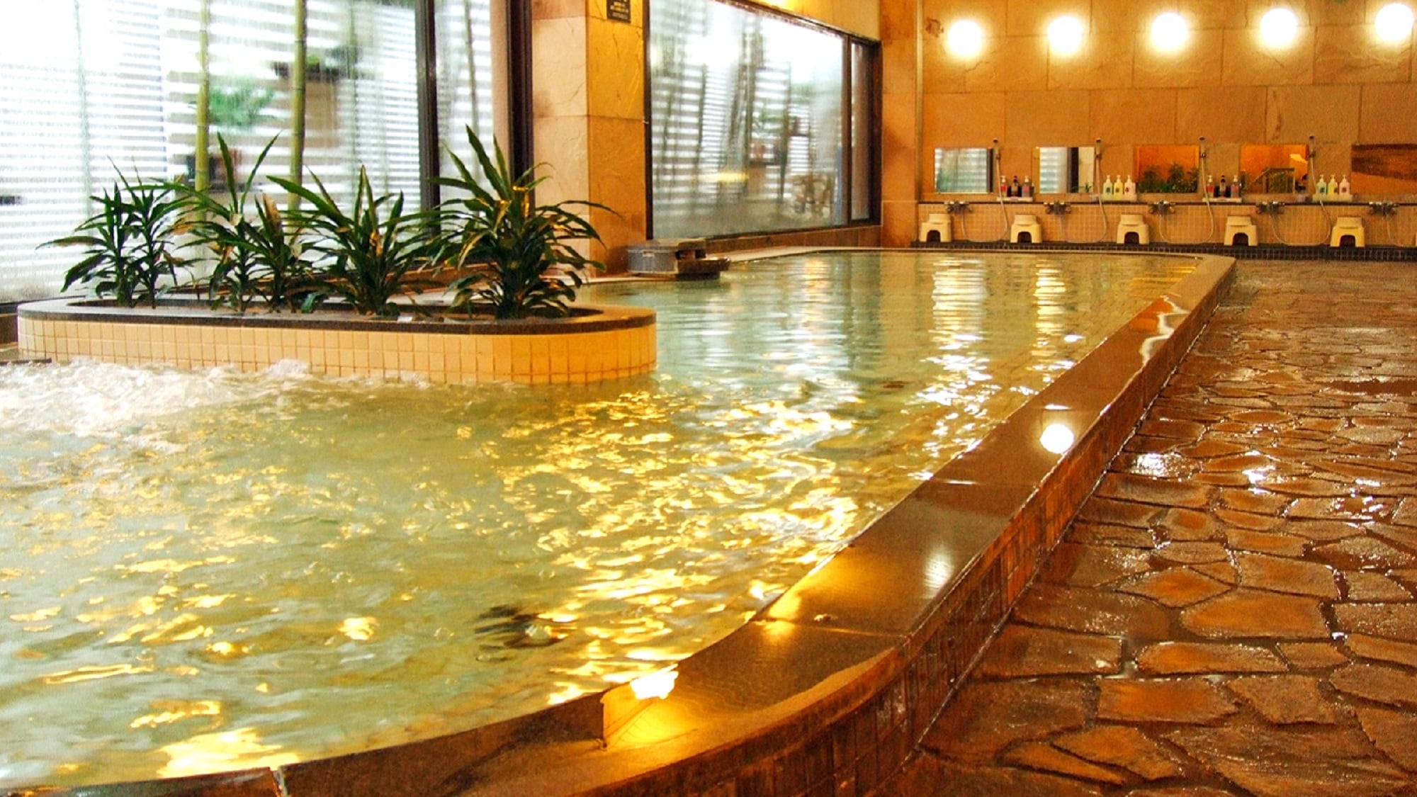 Full body bath