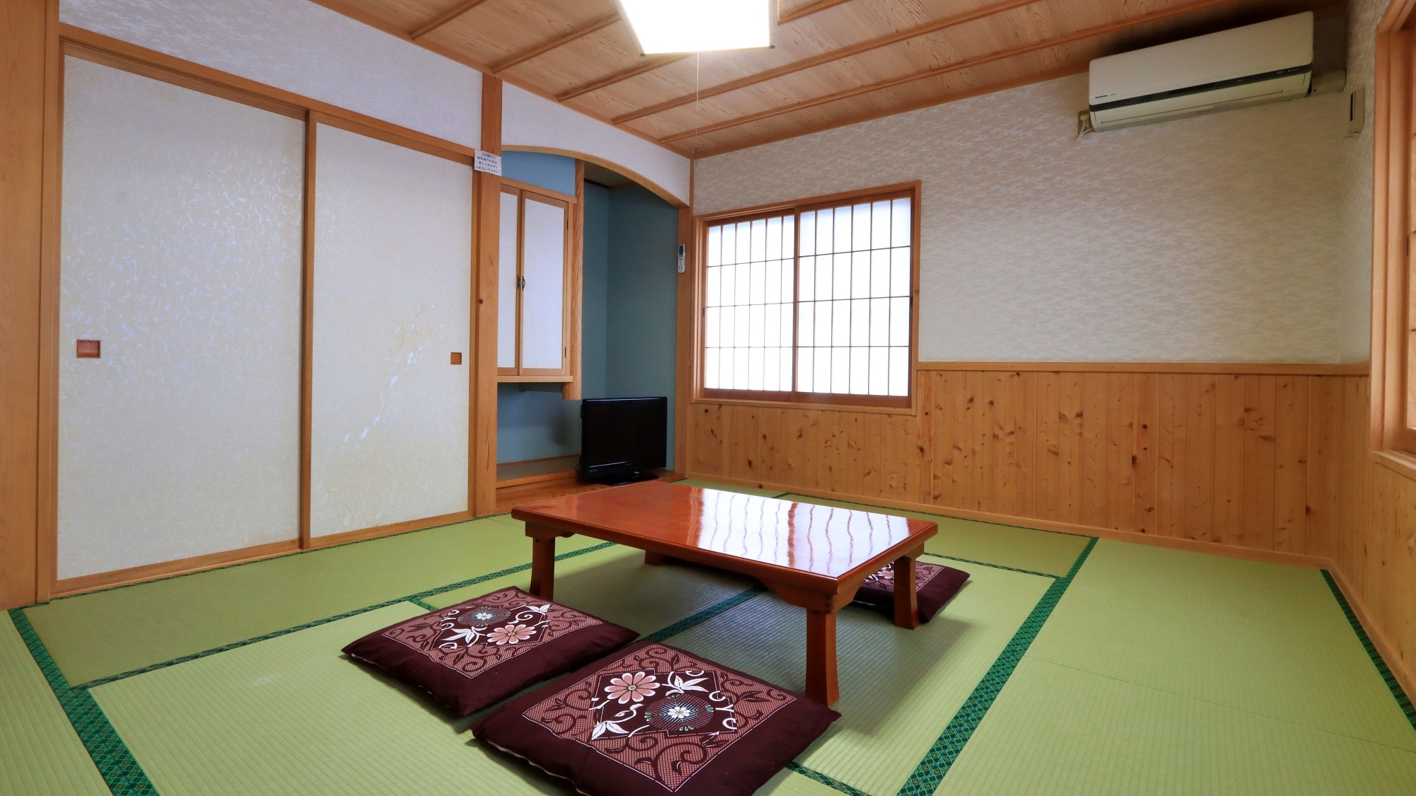 New building guest room - 10 tatami mats
