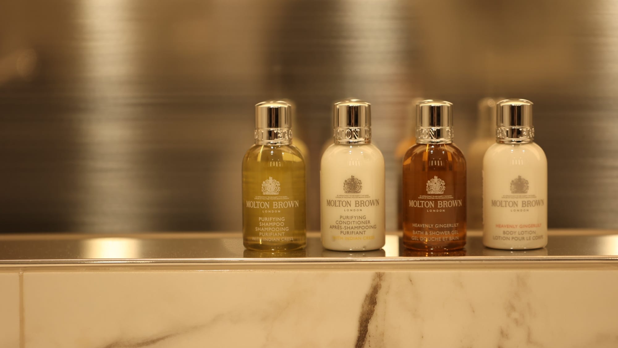 MOLTON BROWN 便利設施