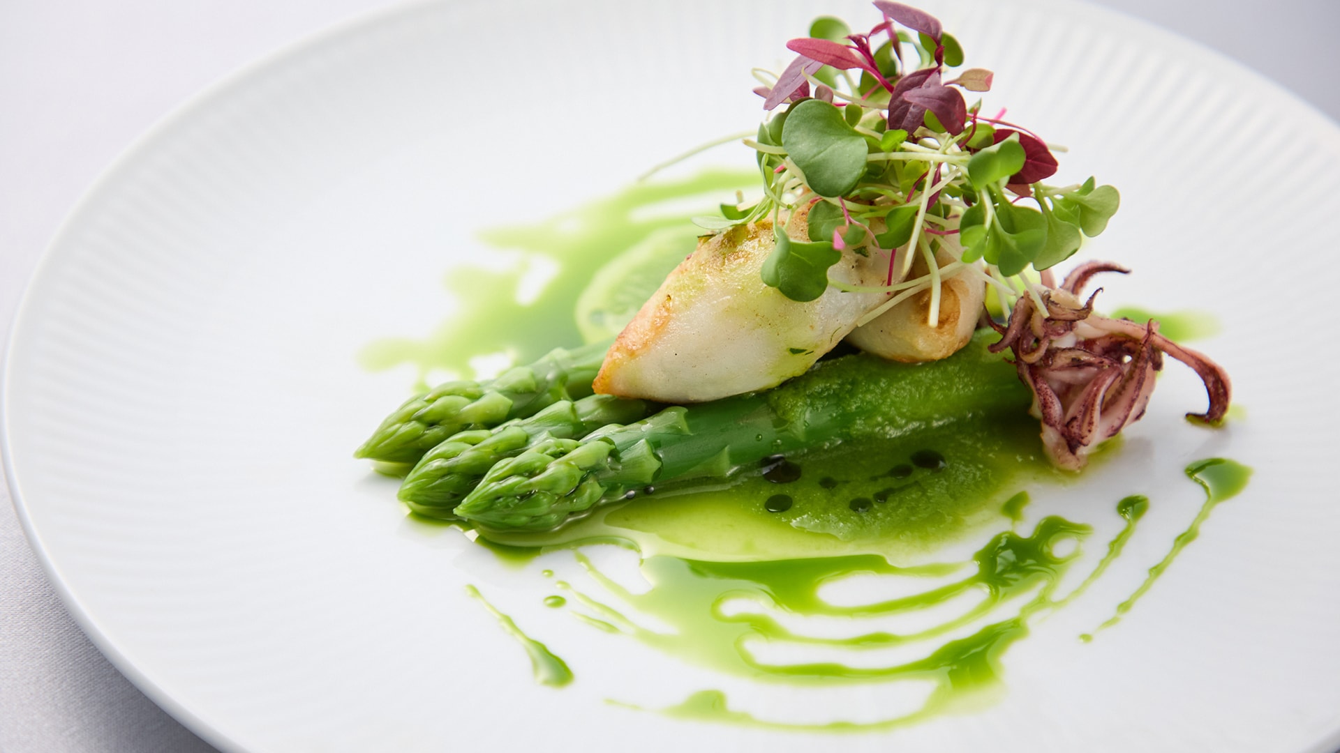 Yufuin French Dinner (Appetizer) Example