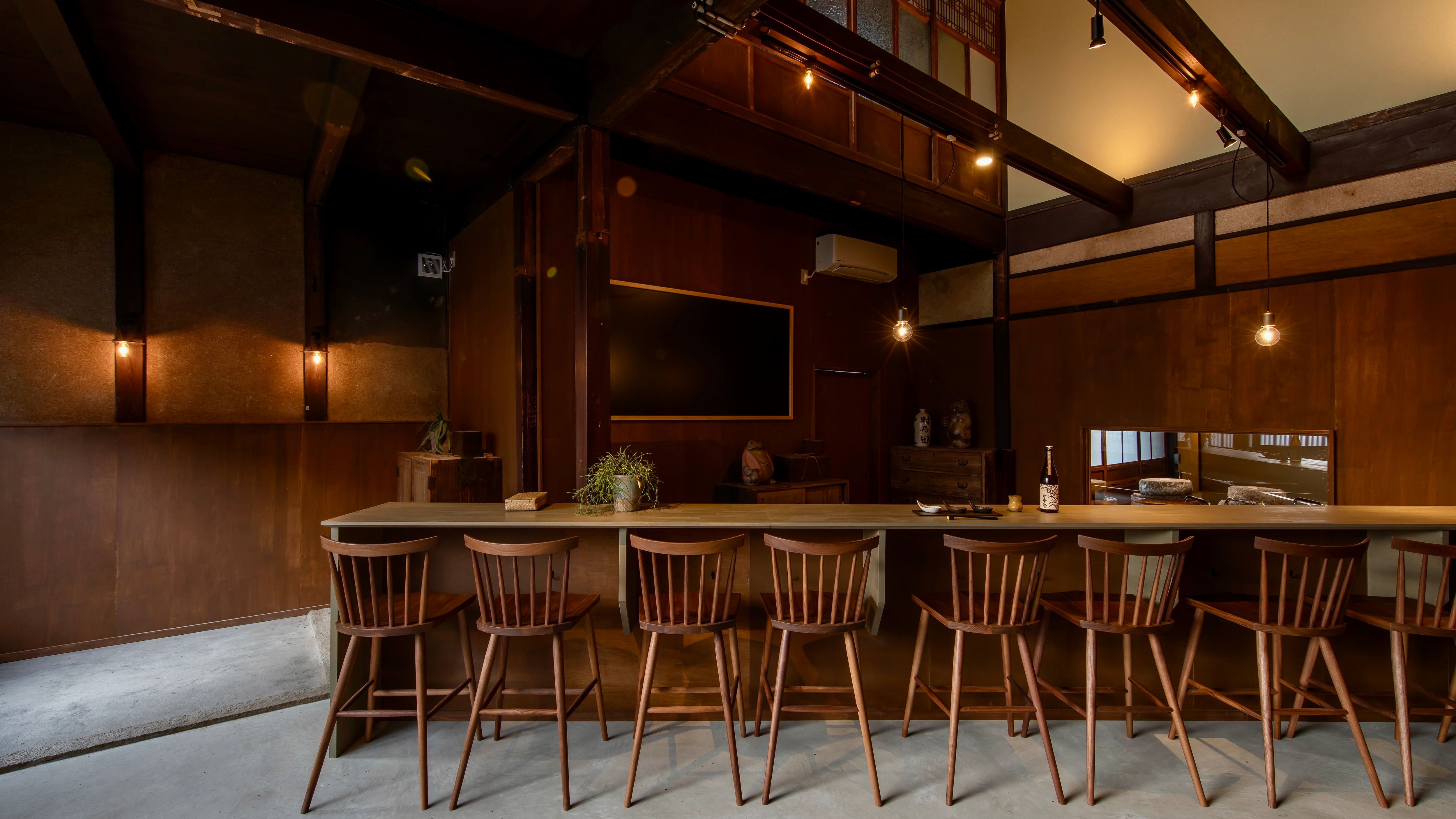 Our sister establishment, Fermentation Bar Konarelle: Experience pairing funazushi with other dishes made with fermented ingredients and spices