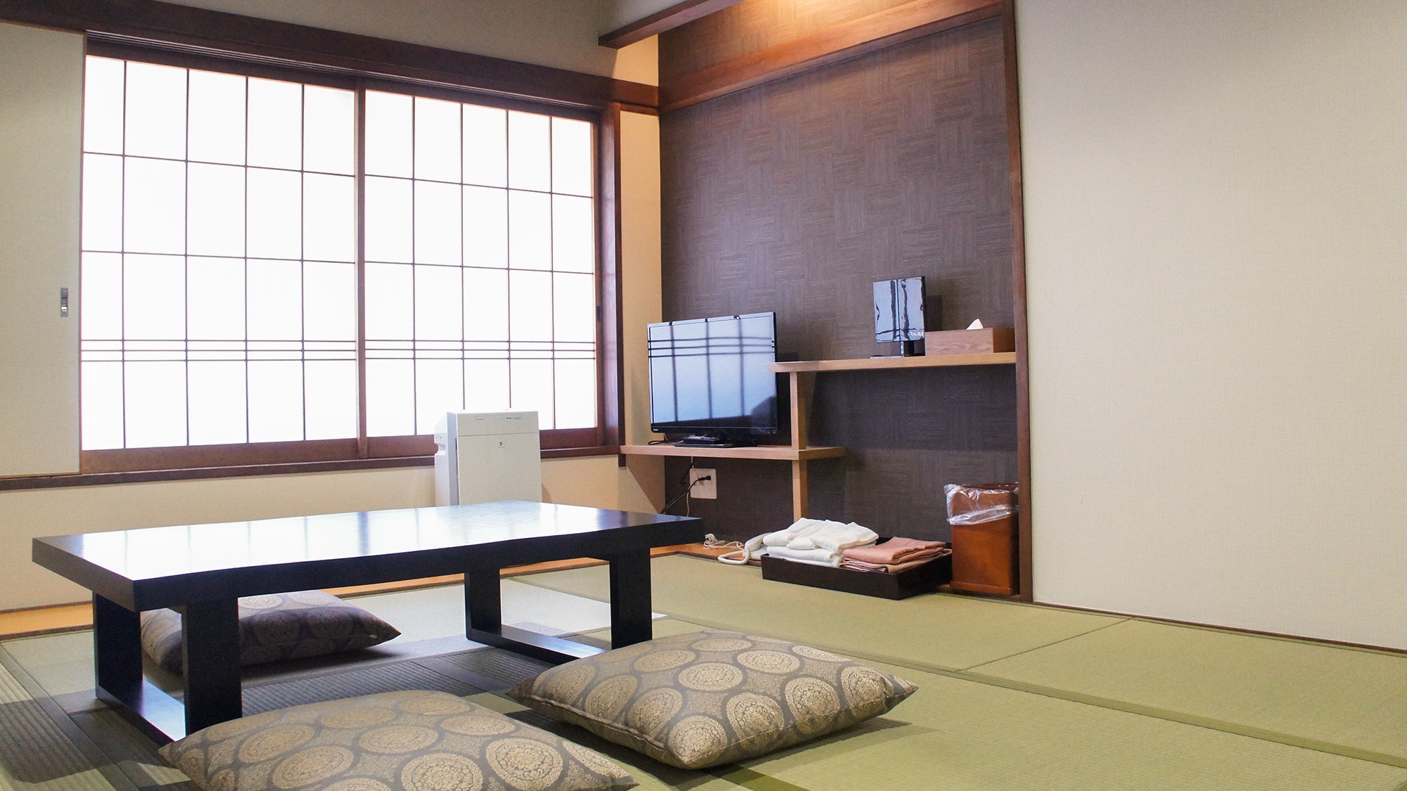 Japanese-style room Nagomi no Yuyado (for 1 to 3 people)