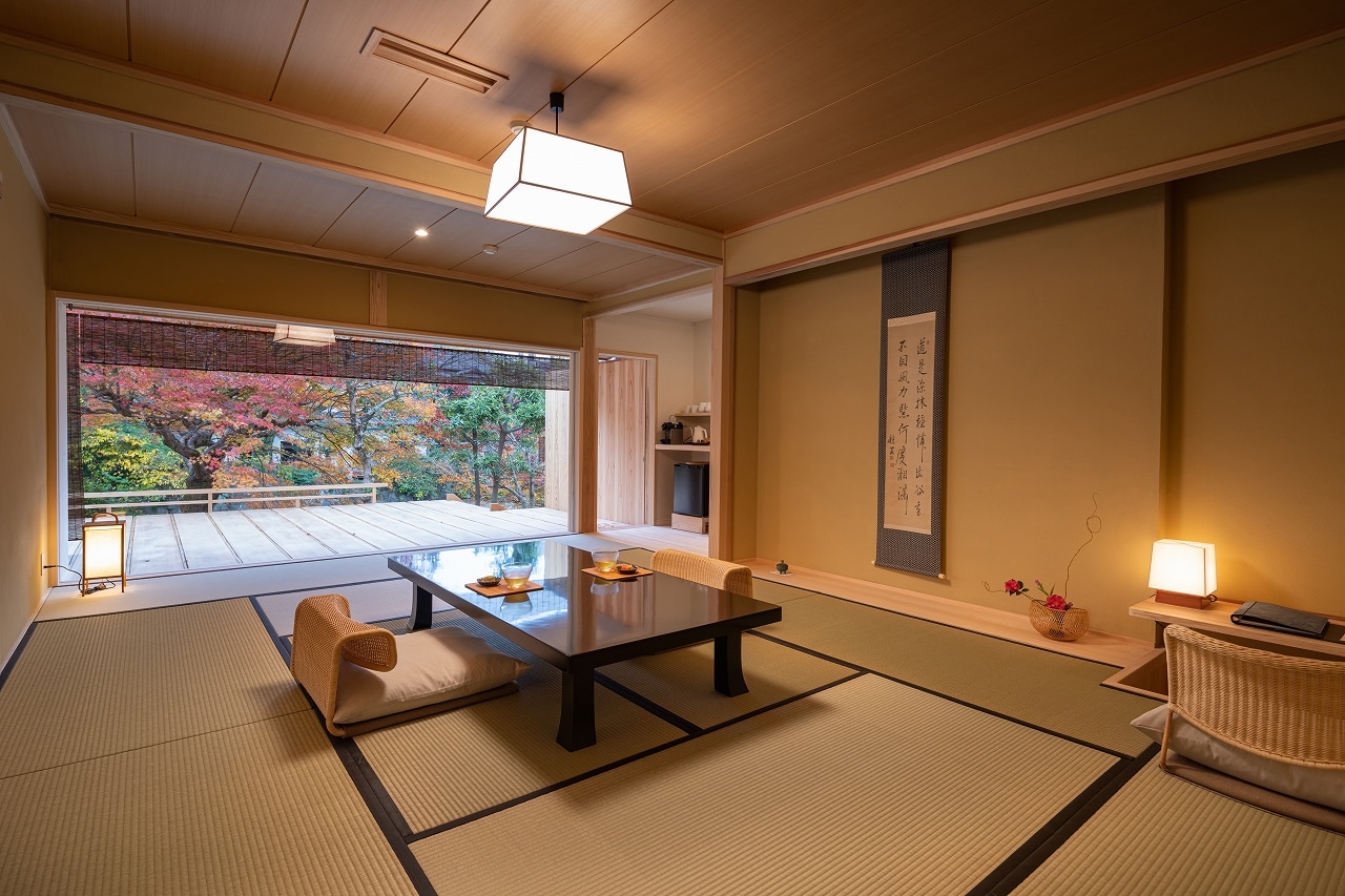 [Suimei-so] Hakuryu, Honma 12 tatami mats