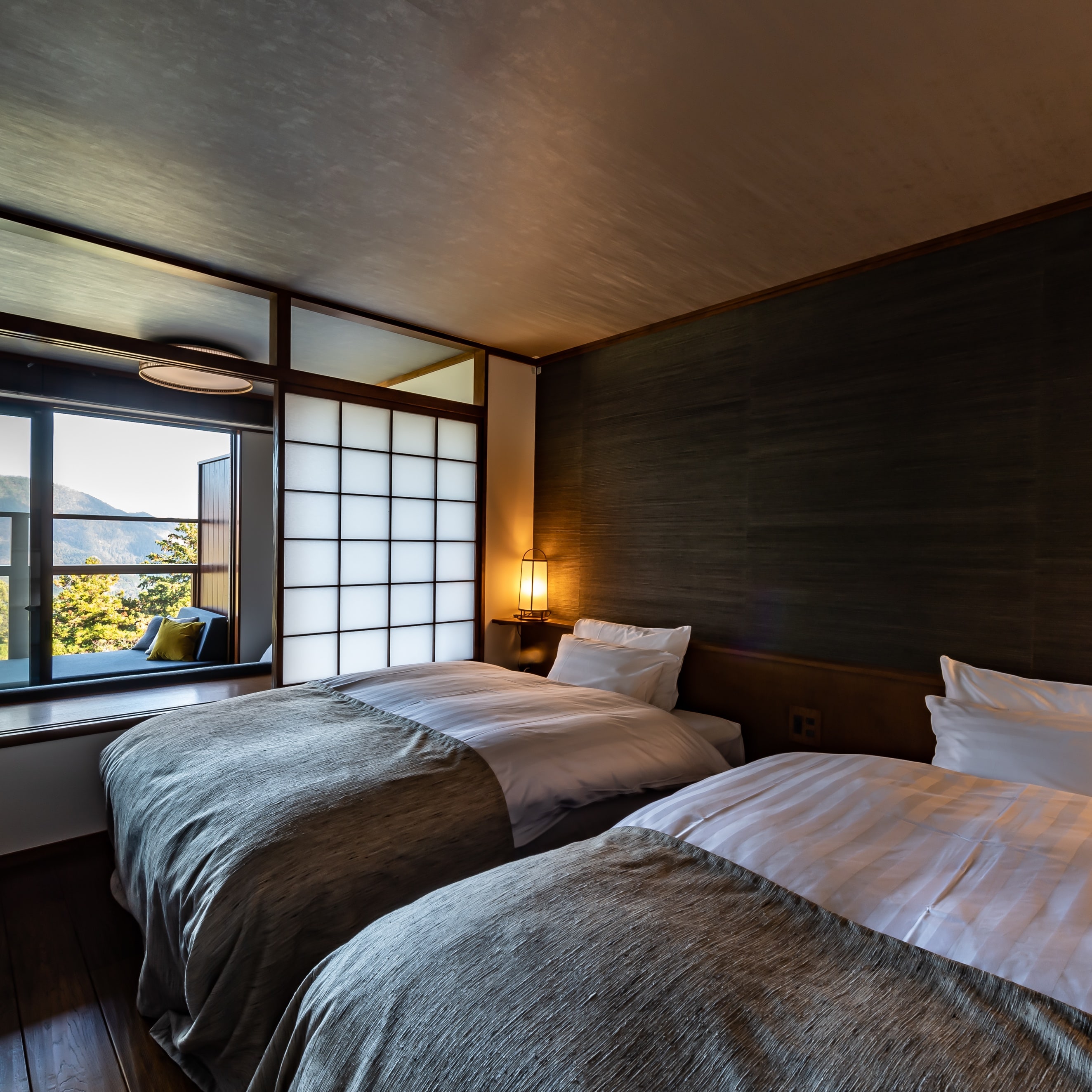 Annex special room "Kintoki" bedroom