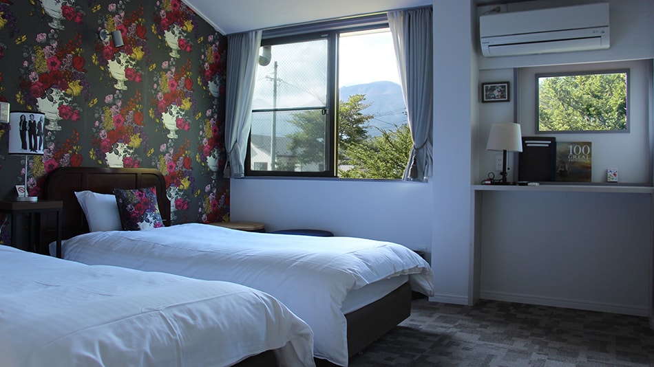 209 ห้องมาตรฐานวิวภูเขา เตียงคู่