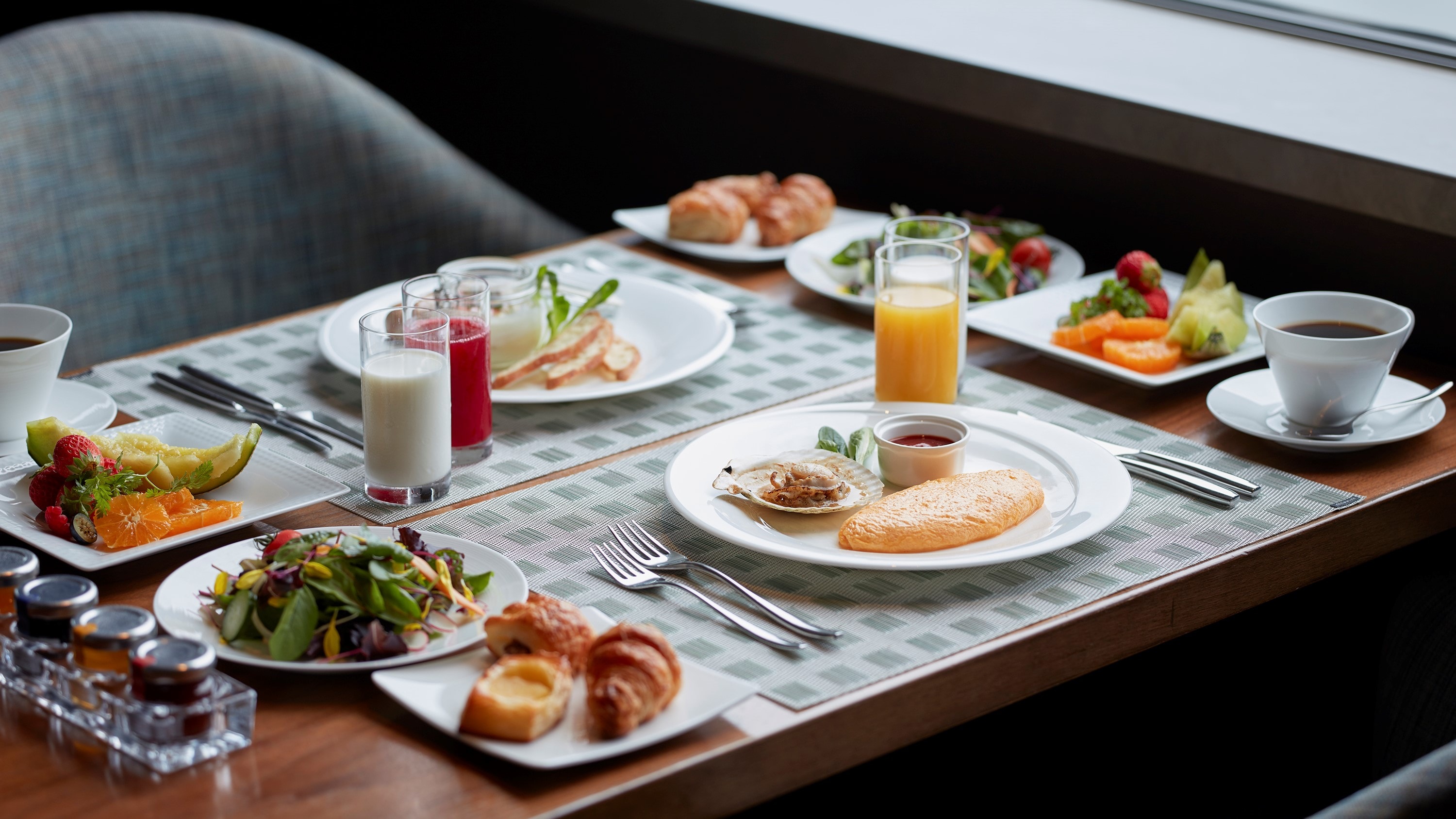 The Grill on 30th (breakfast image)