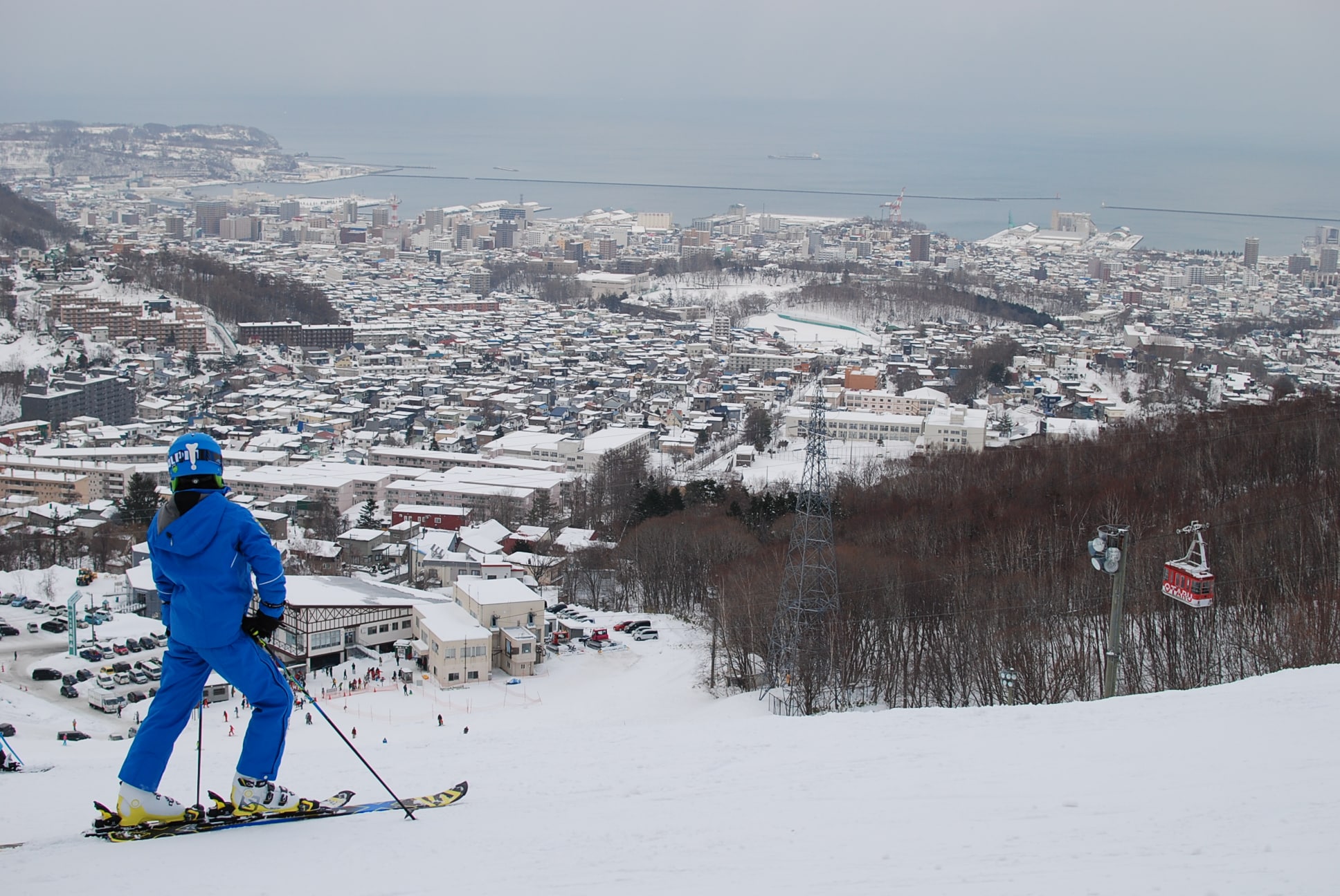 Tenguyama Ski Resort