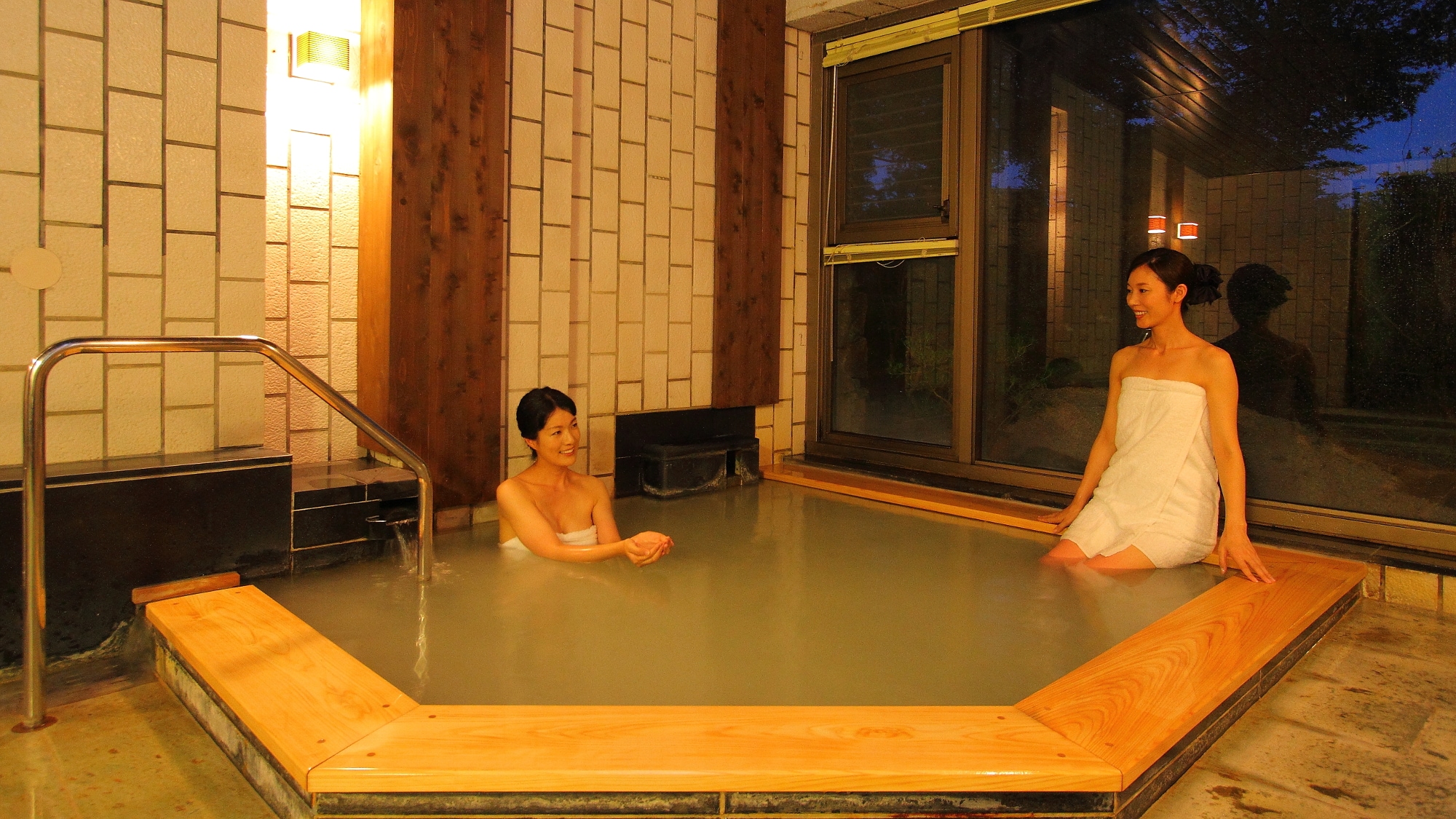 Big bath
