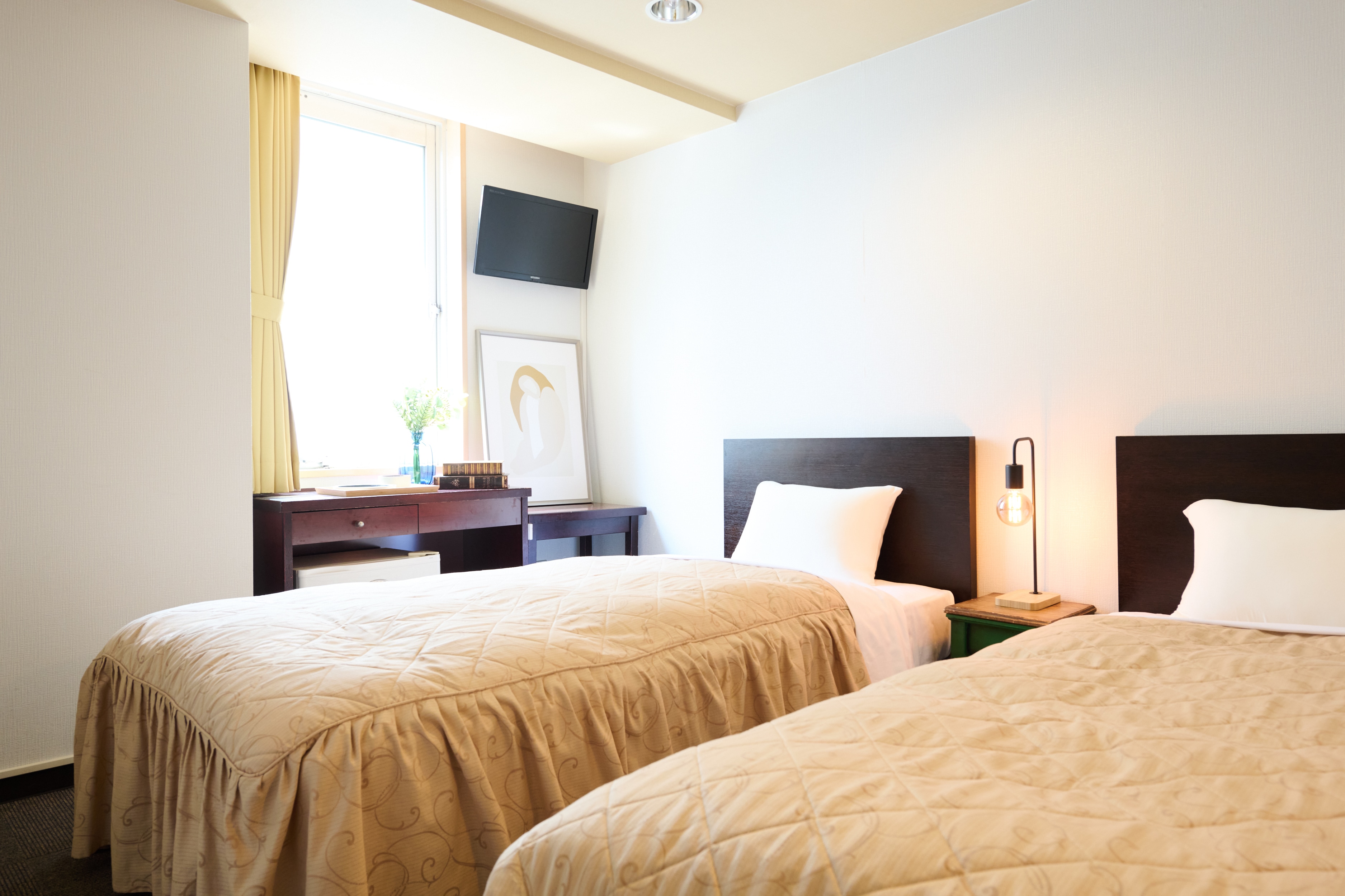 Economy Twin Room