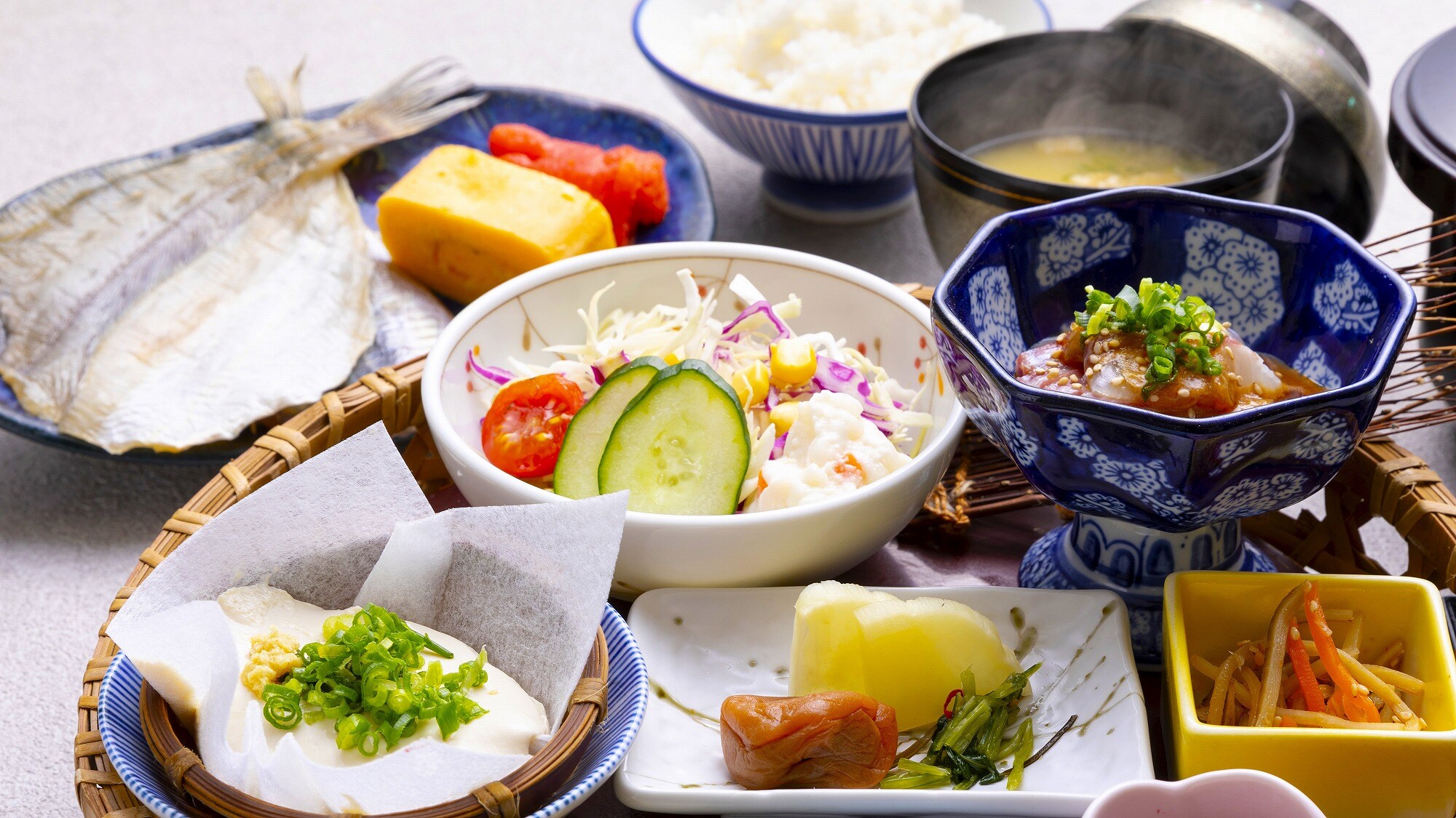Breakfast example