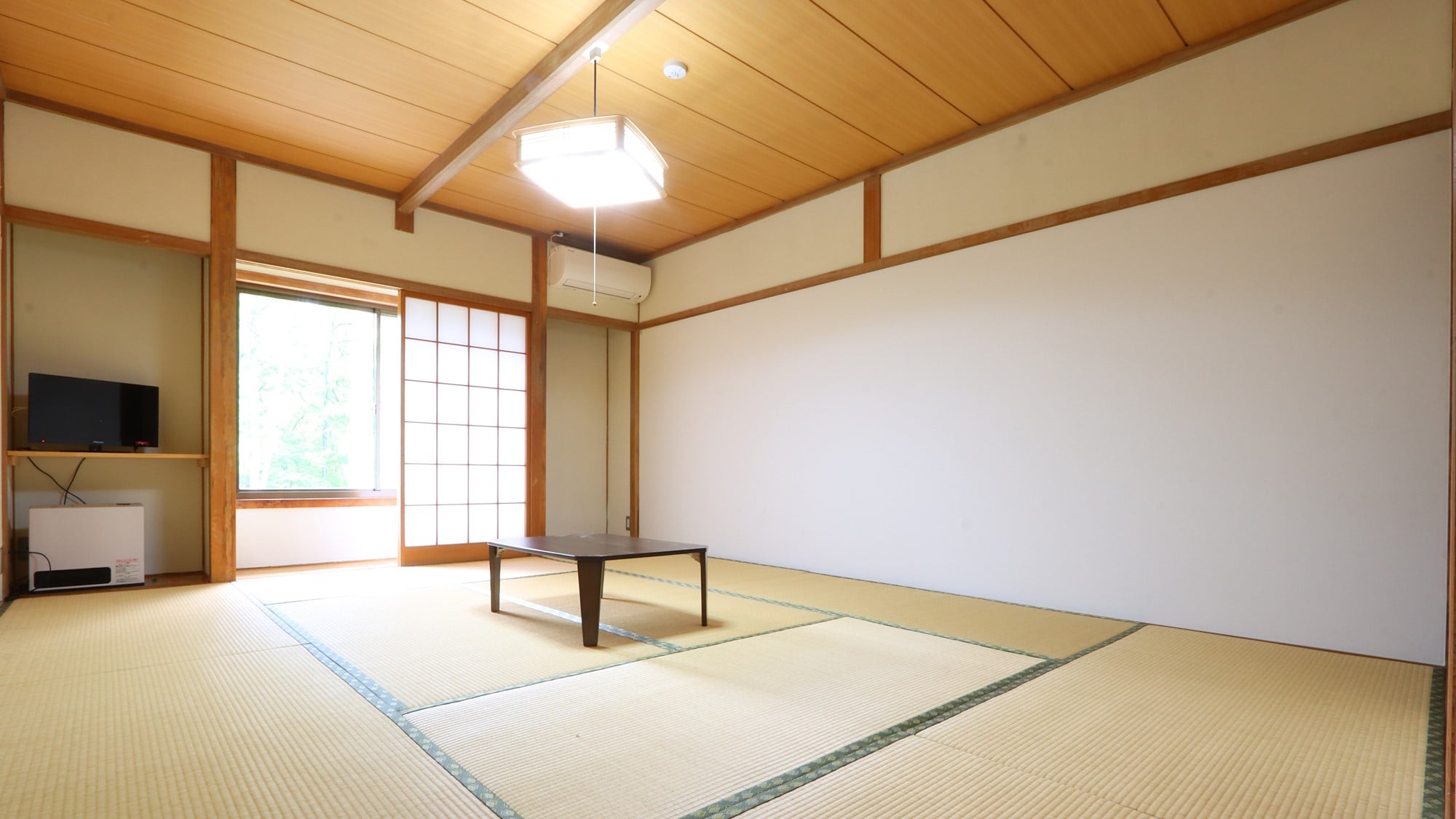 Penginapan kuil Kamar bergaya Jepang 10 tikar tatami