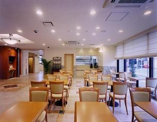 Inside the building 2