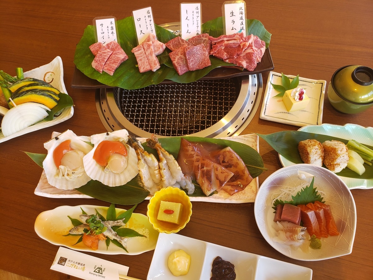 特色烧烤