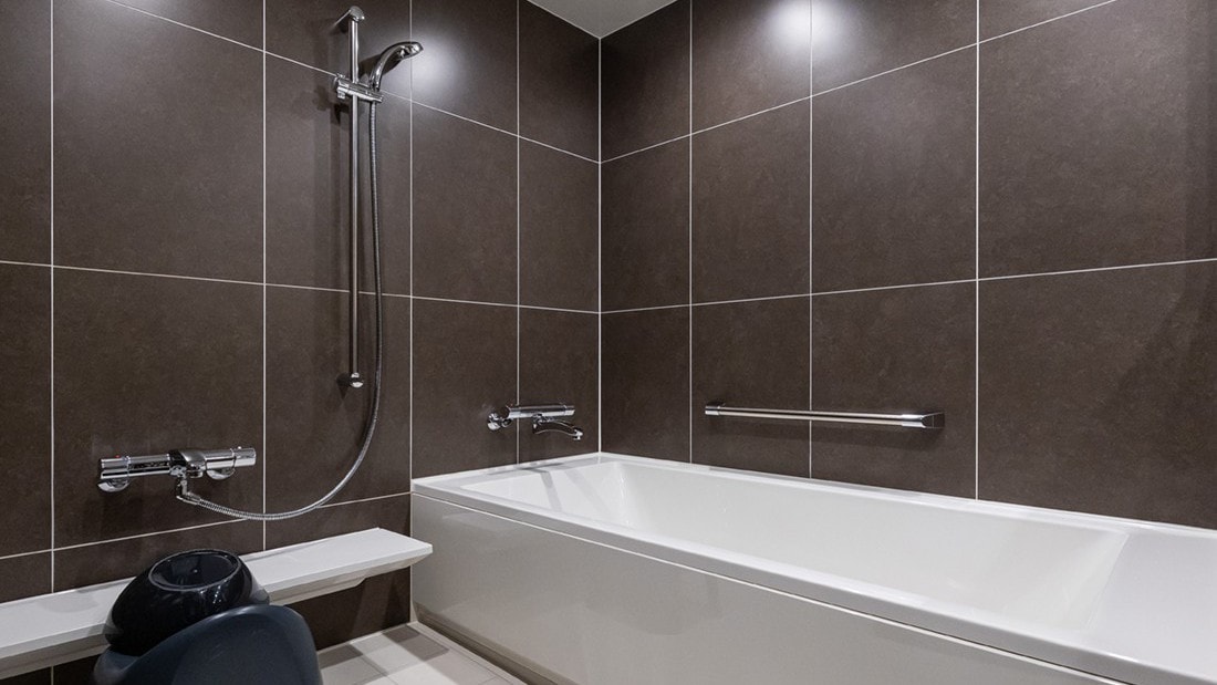 Japanese Suite/Bathroom