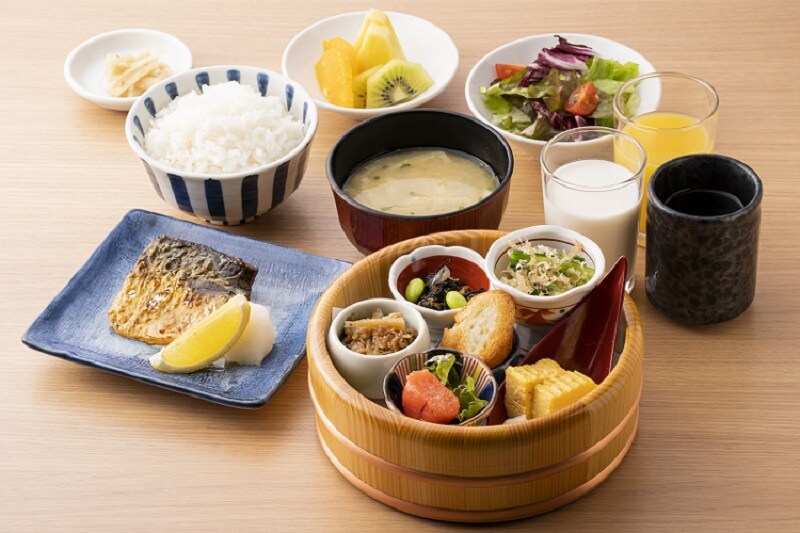 Umaya Japanese set meal