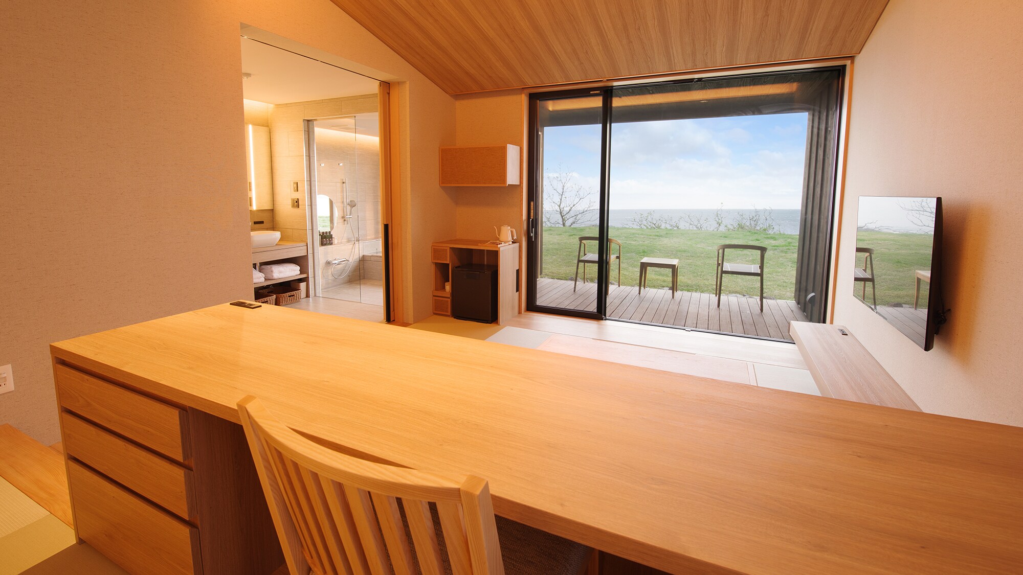 │ห้องสวีทโอเชียนญี่ปุ่น│