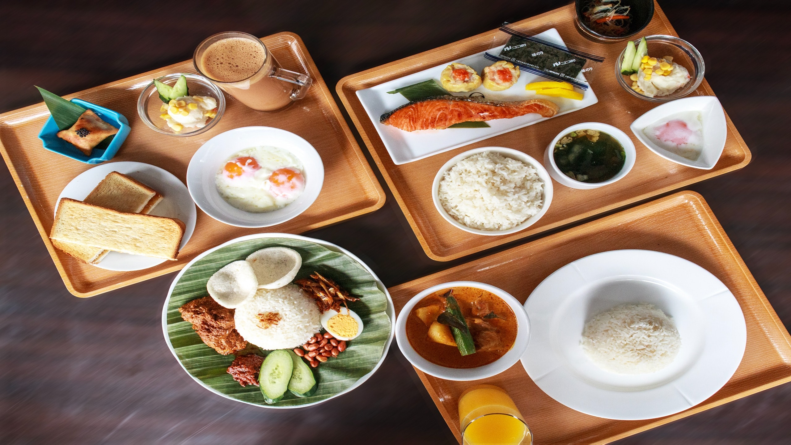 ■ Sarapan