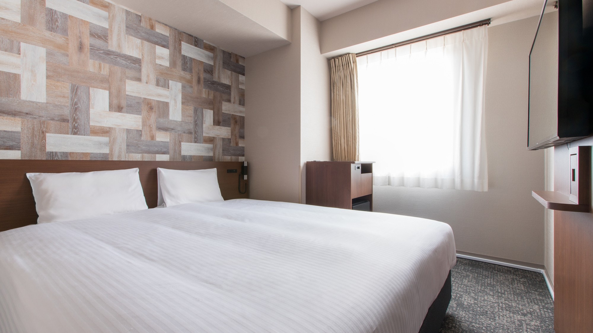 [Guest Room] King Hollywood Style / 16 square meters