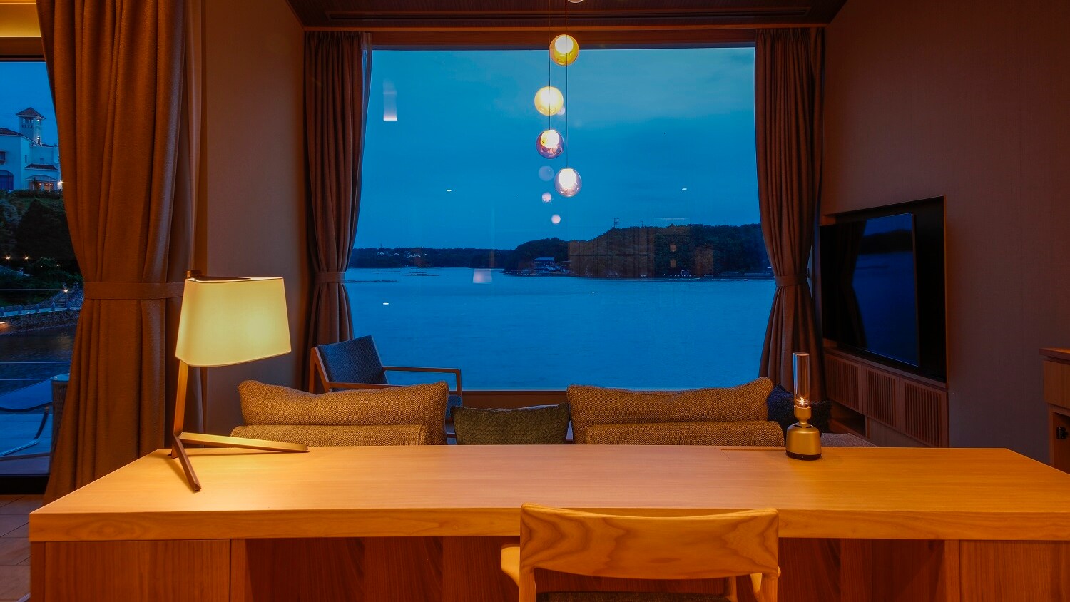 Guest Room_Ren no Hanare "Hoshimi"