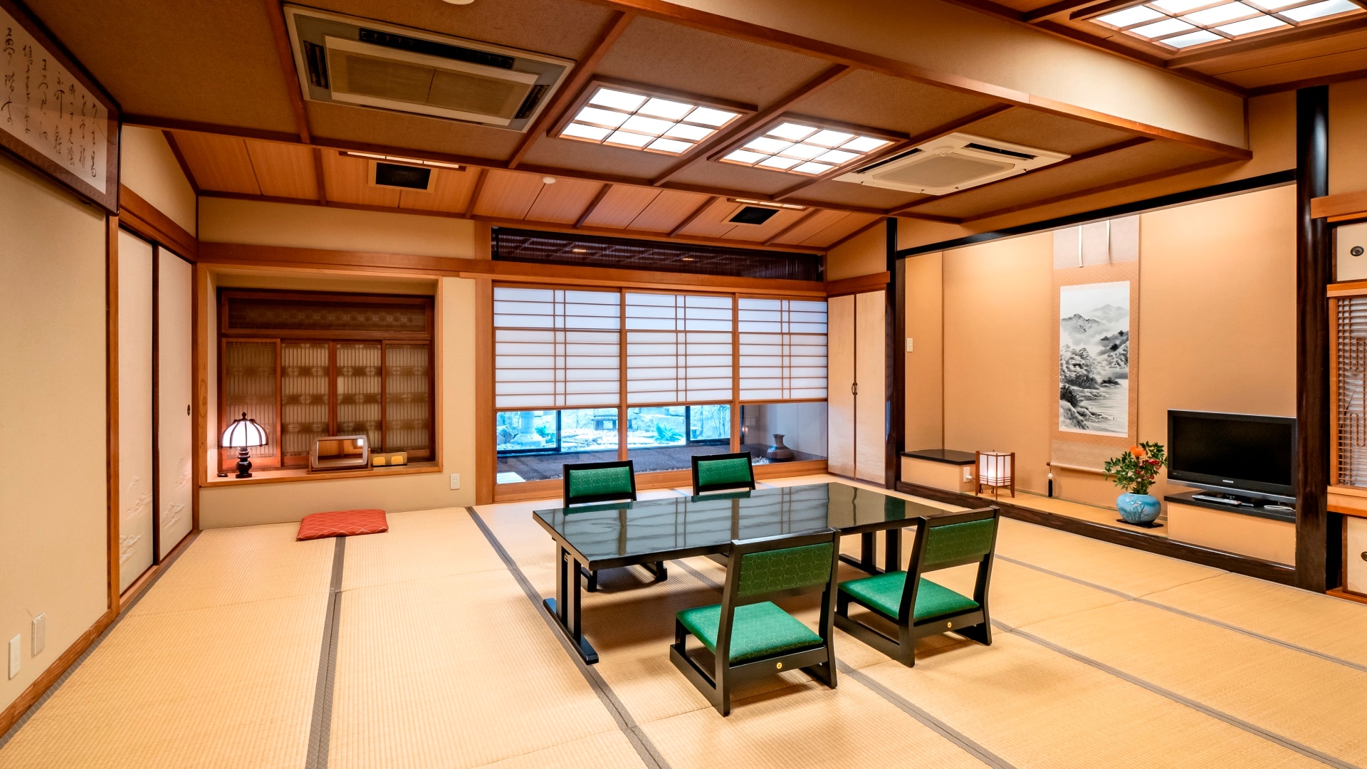 Large room