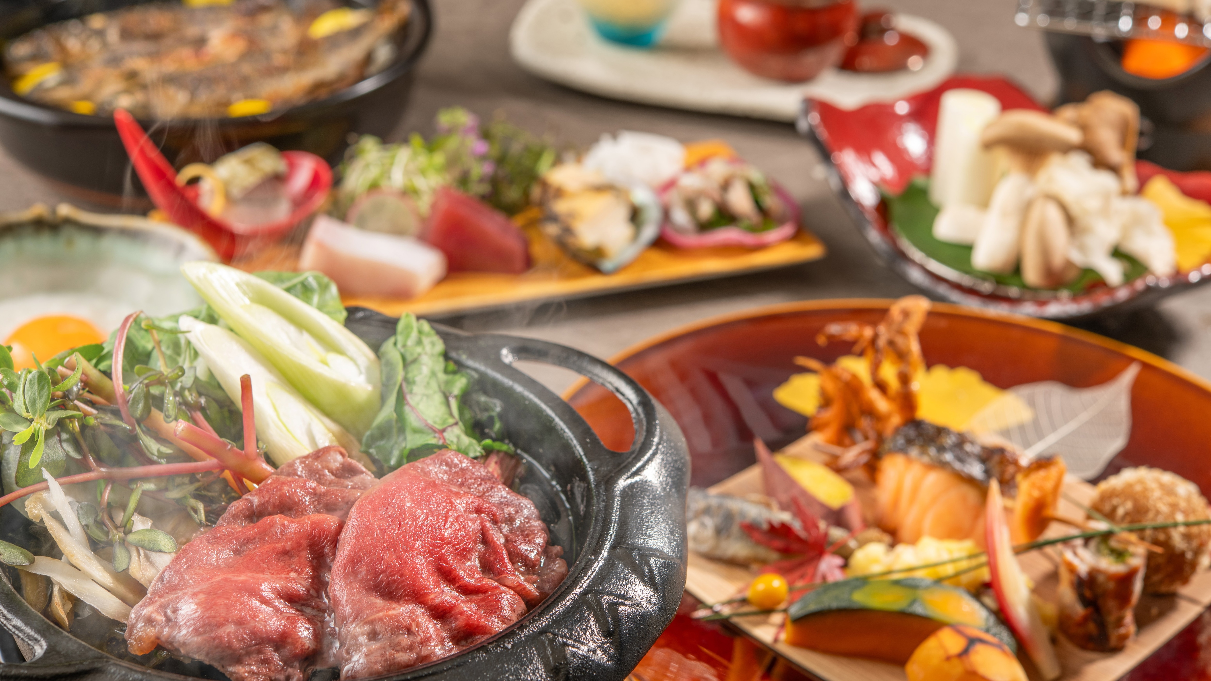 Autumn 2026: The Ultimate Kaiseki Course