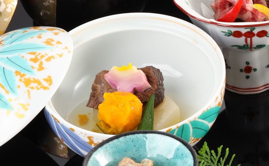 Hida beef banquet (image)