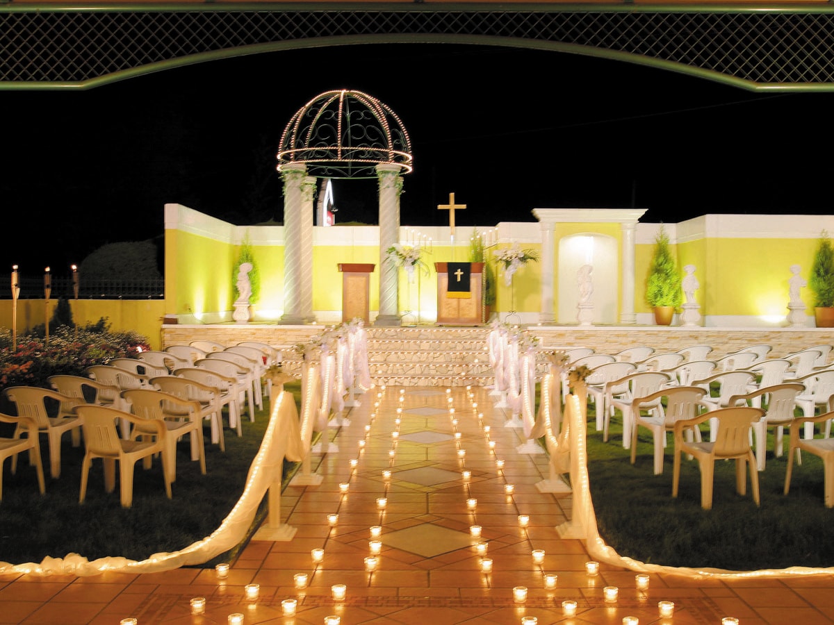 Restaurant "Soleil"