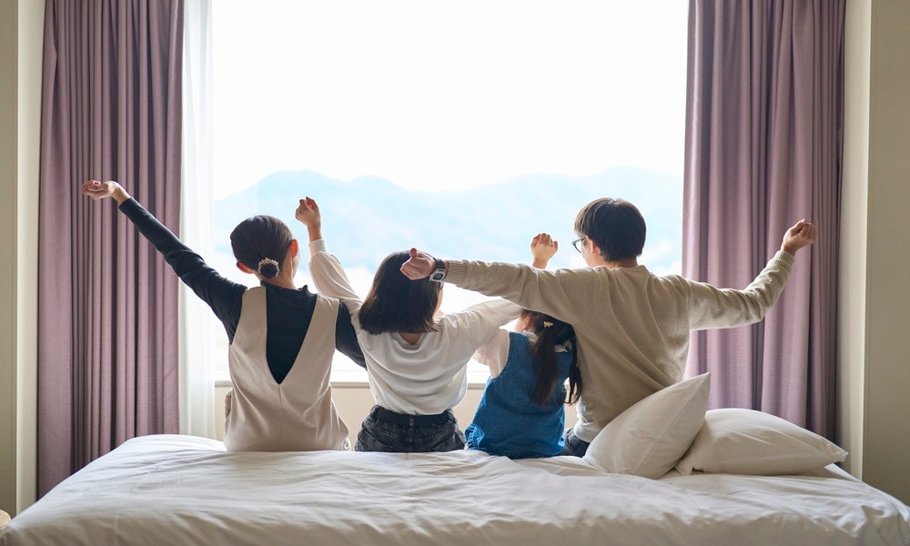 เรายังมีแผนสำหรับครอบครัวอีกด้วย