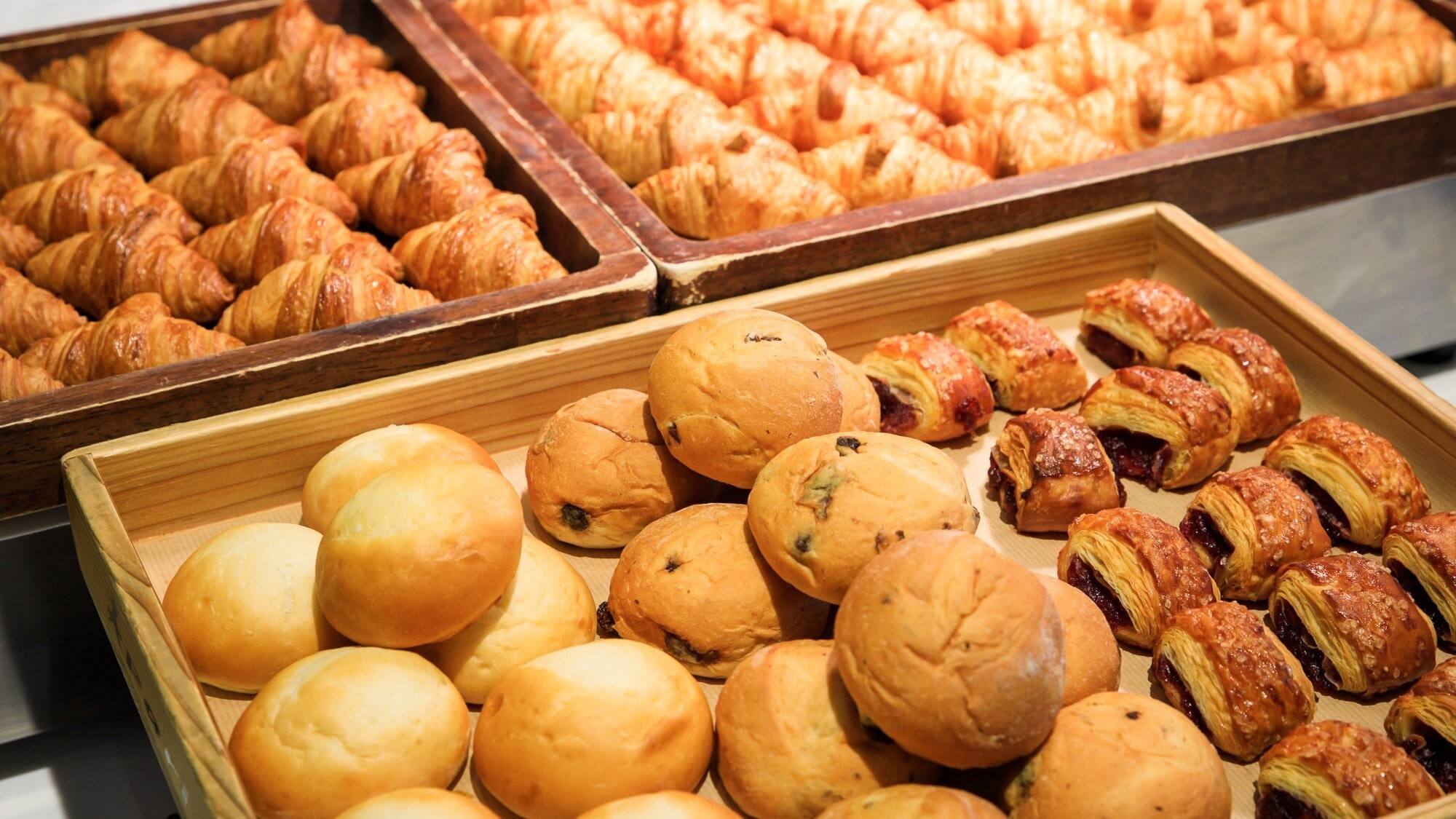 조식 뷔페 이미지