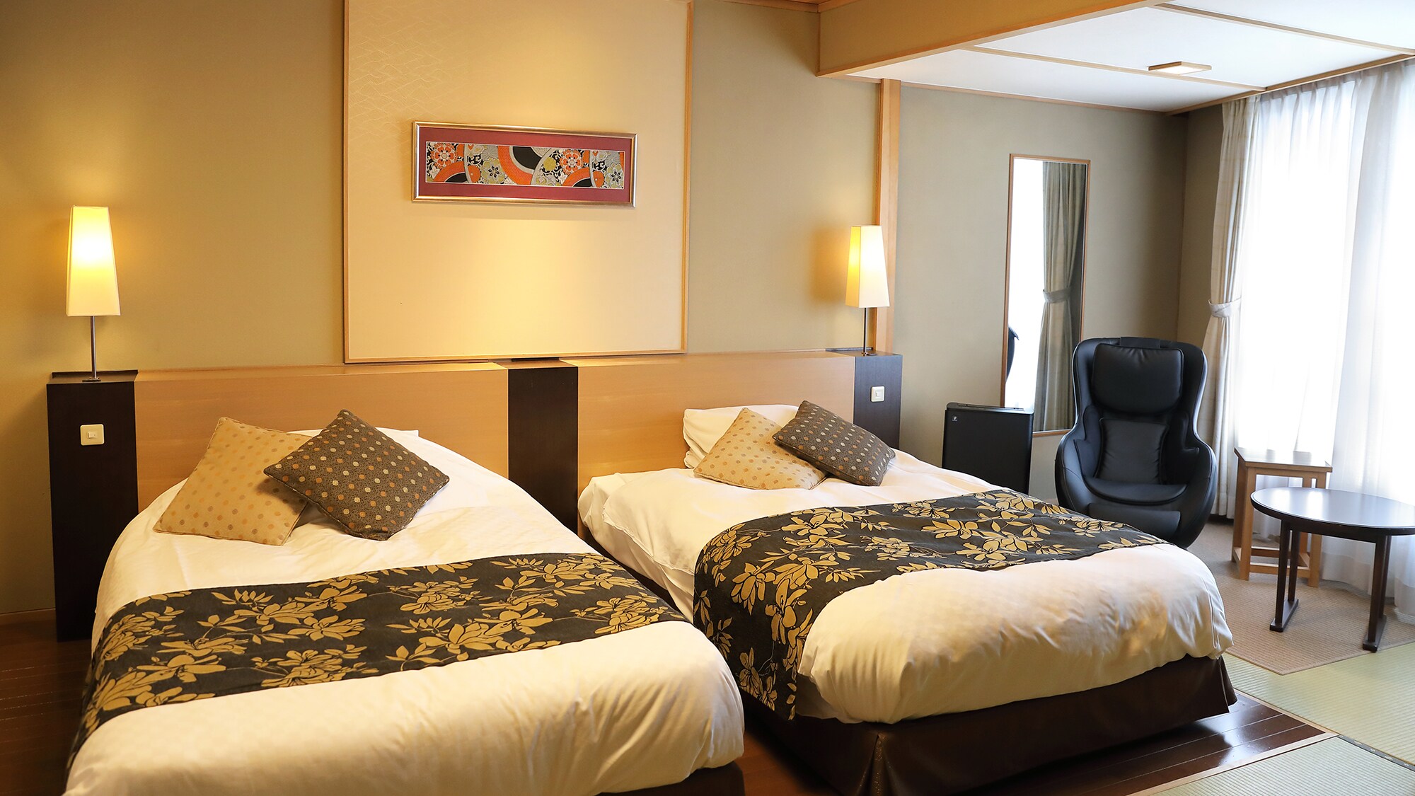 [Hana Club-Rakuwa Twin] เก้าอี้นวด (ต่ออายุมกราคม 2564)